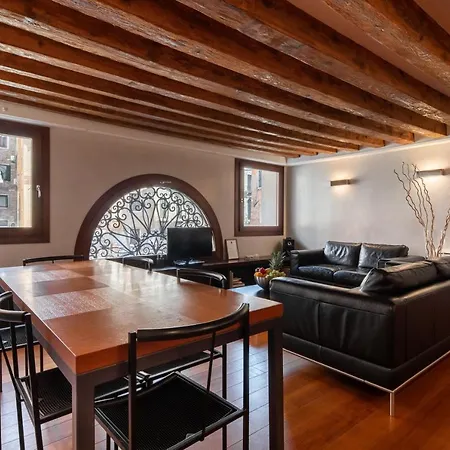 Ve.N.I.Ce Cera San Moise Apartment Venice Exterior photo