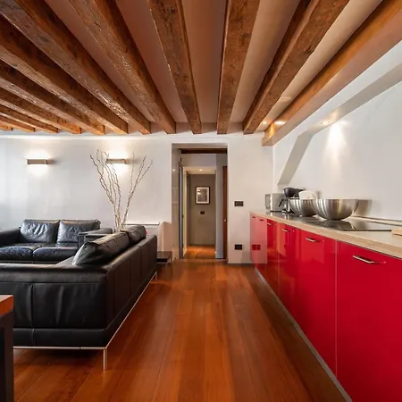 Ve.N.I.Ce Cera San Moise Apartment Venice Exterior photo