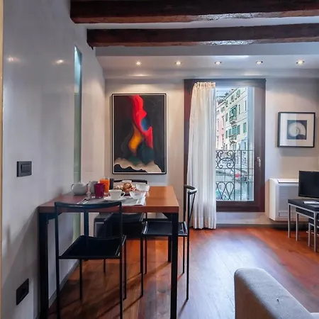 Ve.N.I.Ce Cera San Moise Apartment Venice Exterior photo