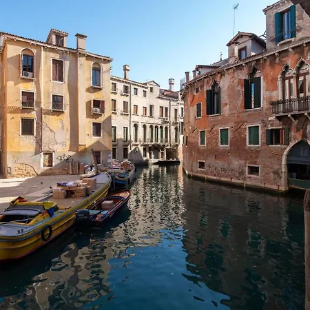 Ve.N.I.Ce Cera San Moise Apartment Venice Exterior photo