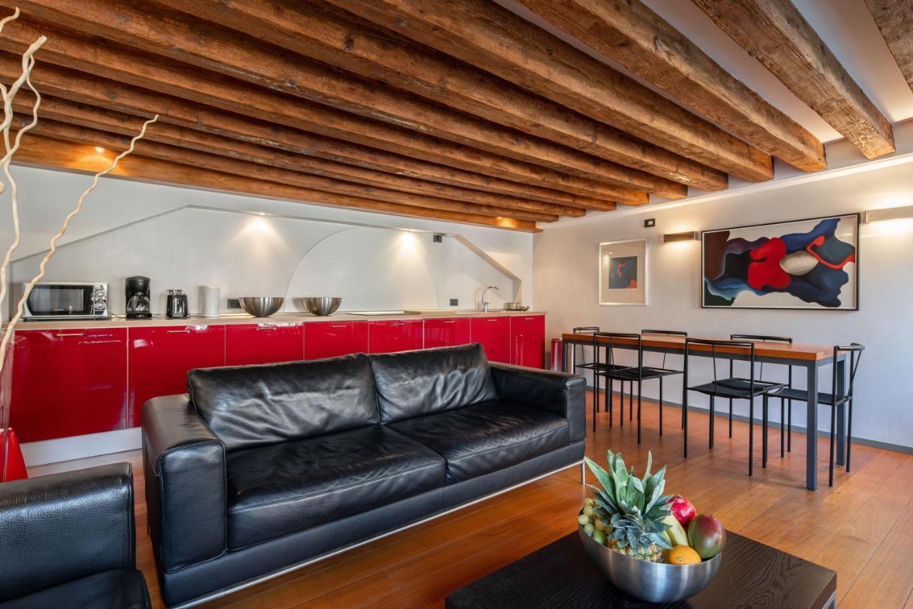 Ve.n.i.ce Cera San Moisè Appartement *