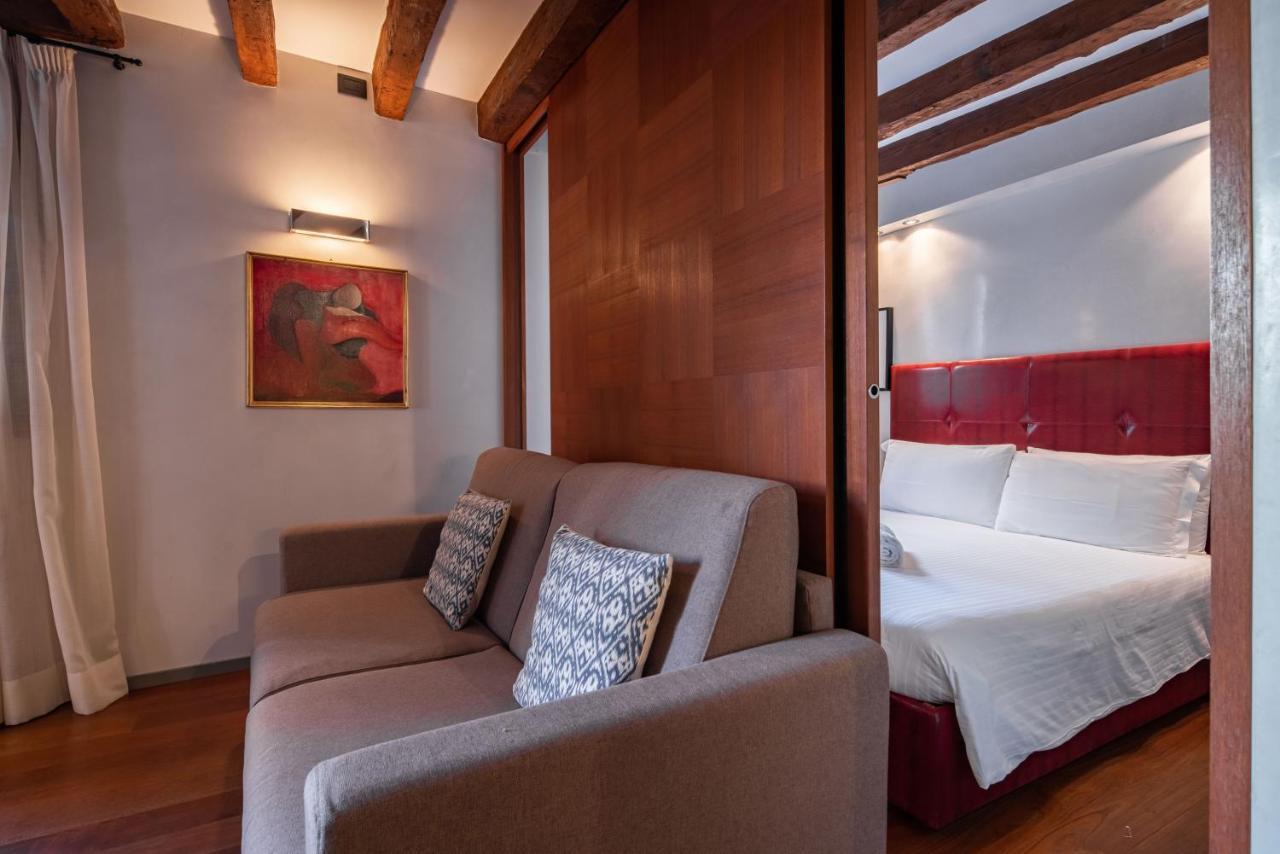 Ve.n.i.ce Cera San Moisè Appartement *