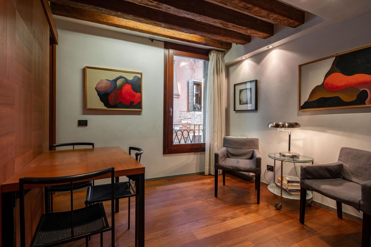 Ve.n.i.ce Cera San Moisè Appartement *